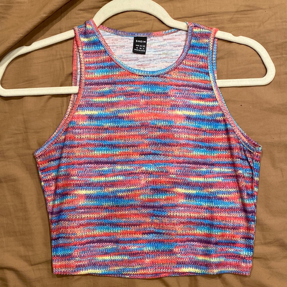 shein top